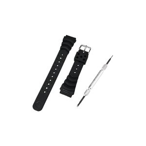  19mm 세이코  우레탄 밴드 DB72BP