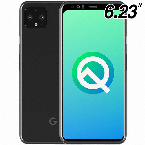 Google 픽셀 4 XL LTE 64GB, 자급제 (램6GB,해외구매)_이미지