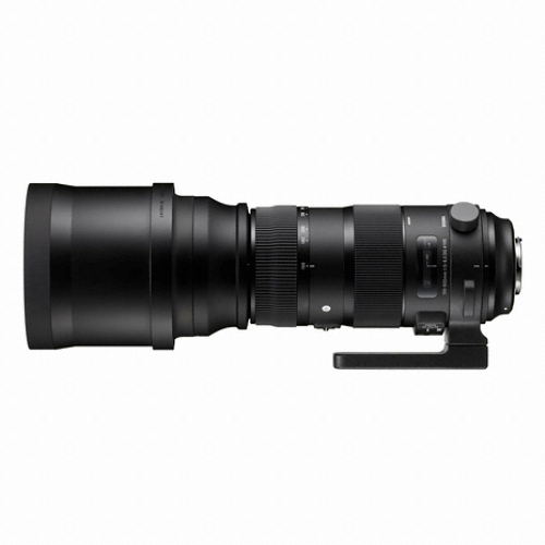 SIGMA S 150-600mm F5-6.3 DG OS HSM 캐논 EF용 (중고품)_이미지