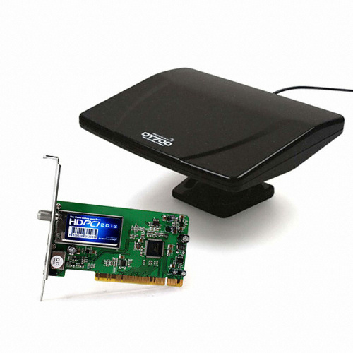 SKYTV HD PCI 2012 + DT-700 안테나