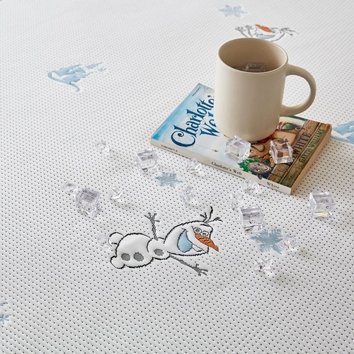 한일의료기 디즈니 올라프 냉감패드 (슈퍼싱글 SS)_이미지