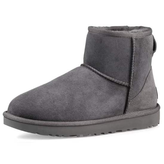 UGG 클래식 미니 Ⅱ 1016222 (GREY, 그레이)_이미지