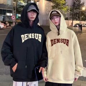 아이예스 오엠티 남녀공용 오버핏 후드티 긴팔 후드 티셔츠_OFSMHD4