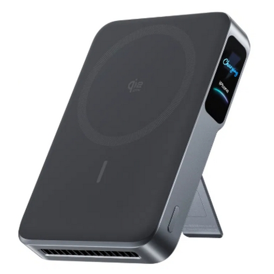 ANKER 45W 맥고 파워뱅크2 프로 무선충전 보조배터리 A110R 10000mAh