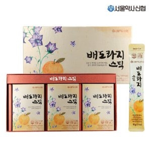 서울약사신협 배도라지 스틱 10g 30포 (2개)_이미지