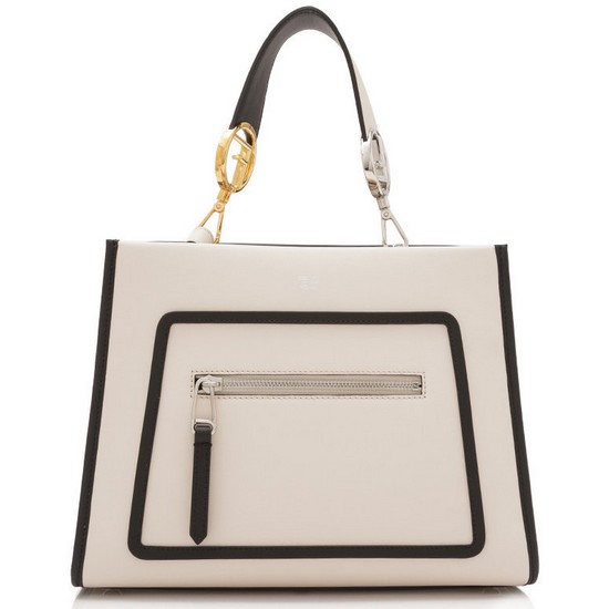 펜디 런어웨이 스몰 토트백 8BH344 SIZ F08ZZ