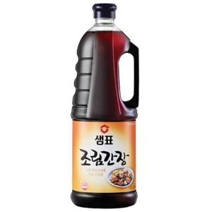 조림간장 1.7L x 1병