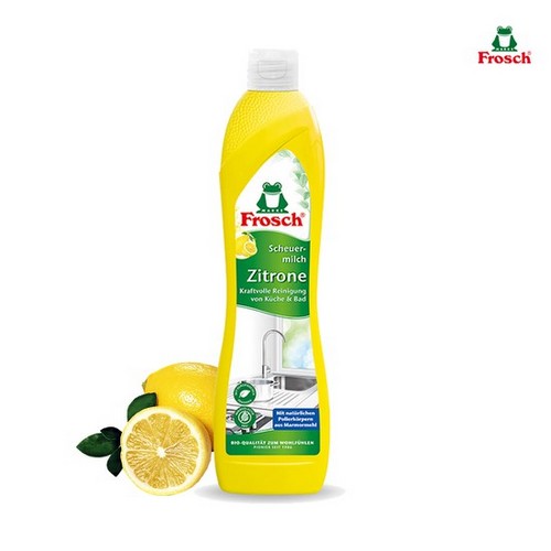 프로쉬 레몬 인덕션 클리너 500ml (1개)