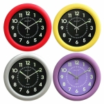 골든벨시계 야광 무소음 원형 벽시계 (Gong4072)