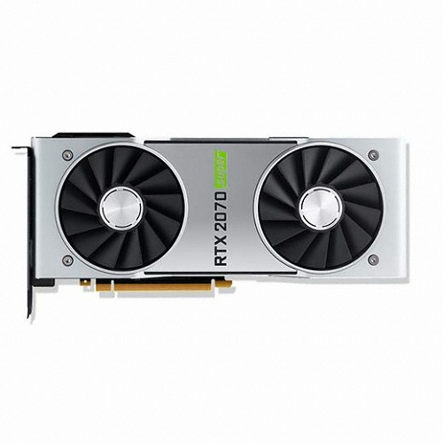 NVIDIA 지포스 RTX 2070 SUPER Founders Edition D6 8GB