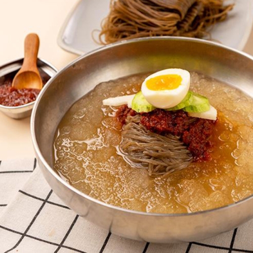 한울종합식품 함흥냉면 + 비빔장 + 육수 5봉