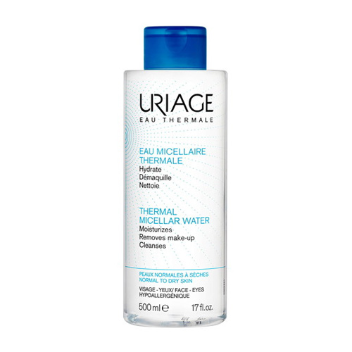 유리아쥬 미셀라 클렌징 워터 500ml (1개)_이미지