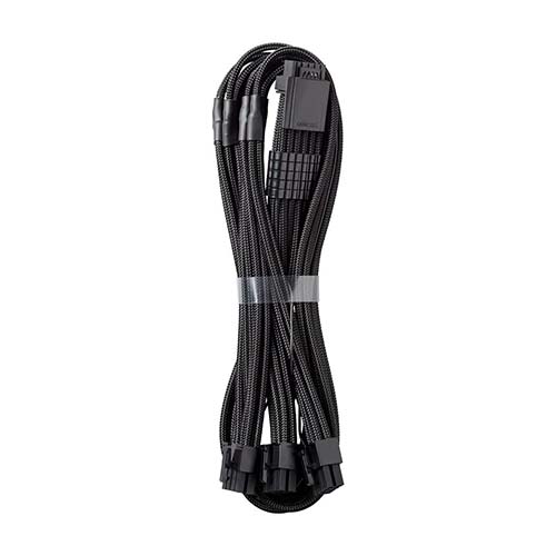 CableMod Pro ModMesh 12VHPWR PCIe 케이블 (0.6m, 블랙)_이미지