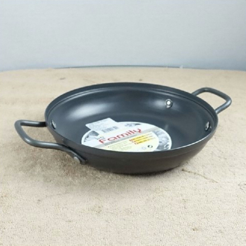 경질 낮은 전골냄비