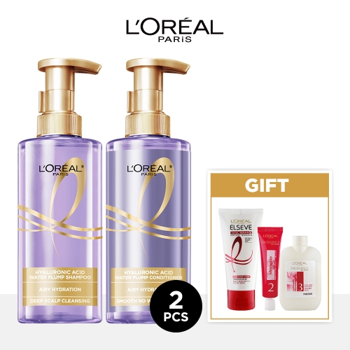 히알루론산 두피 샴푸 440ml 2개 + TR5 헤어팩 50ml + 헤어키트