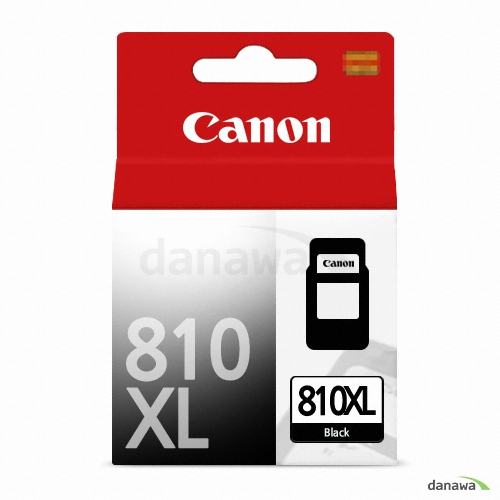 정품 PG-810XL 검정