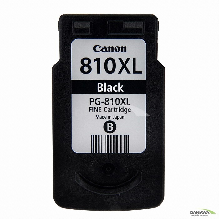 Canon 정품 PG-810XL 검정_이미지