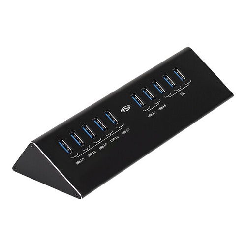 강원전자 NETmate NMU-H37PN (10포트/USB 3.0)_이미지