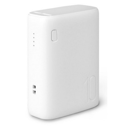 라이트컴 COMS PD 18W 나비 미니 보조배터리 CY2295 10000mAh_이미지