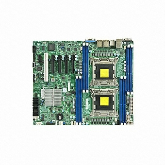 Supermicro X9DRL-iF DS&G
