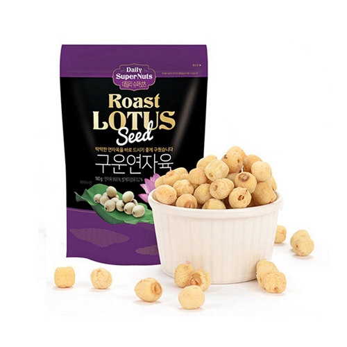 넛츠데이 구운 연자육 180g (6개)_이미지