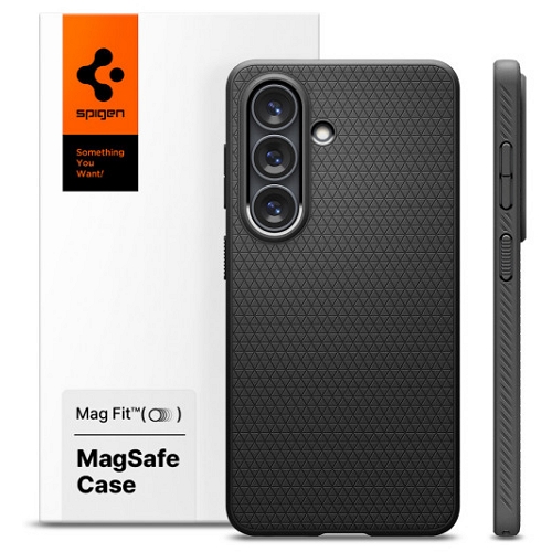 슈피겐 갤럭시S26 플러스 리퀴드에어 맥핏 케이스