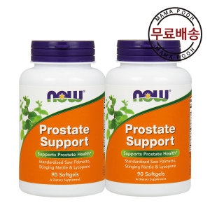 나우푸드 Prostate Support 전립선 90캡슐