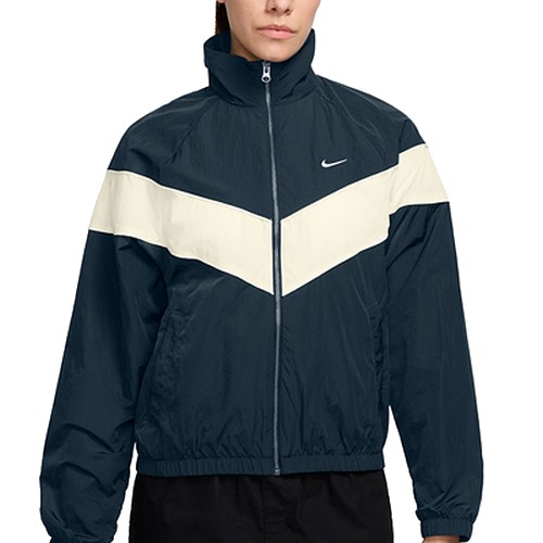 나이키 윈드러너 루즈 UV 우븐 풀집 재킷 FV6305-478