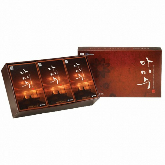 아미수 어머니의 손맛 김 공경세트 2호 (1개)