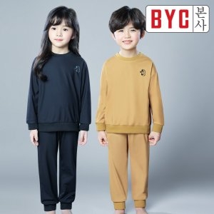 BYC 차일드림 맨투맨 상하 CCS5004