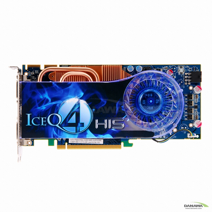 HIS 라데온 HD 4830 IceQ4 512MB_이미지
