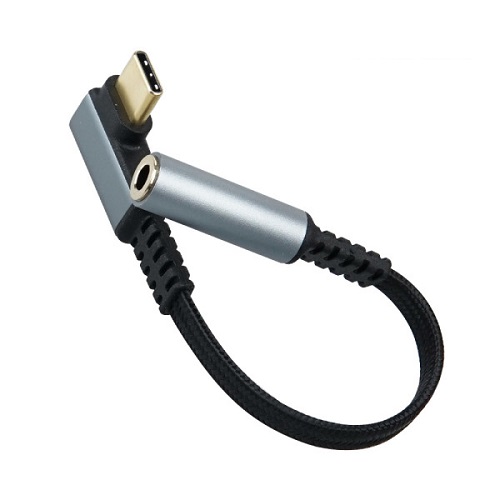 라이트컴 COMS IH678 Type C <b>to</b> <b>3.5mm</b> 스테레오 젠더