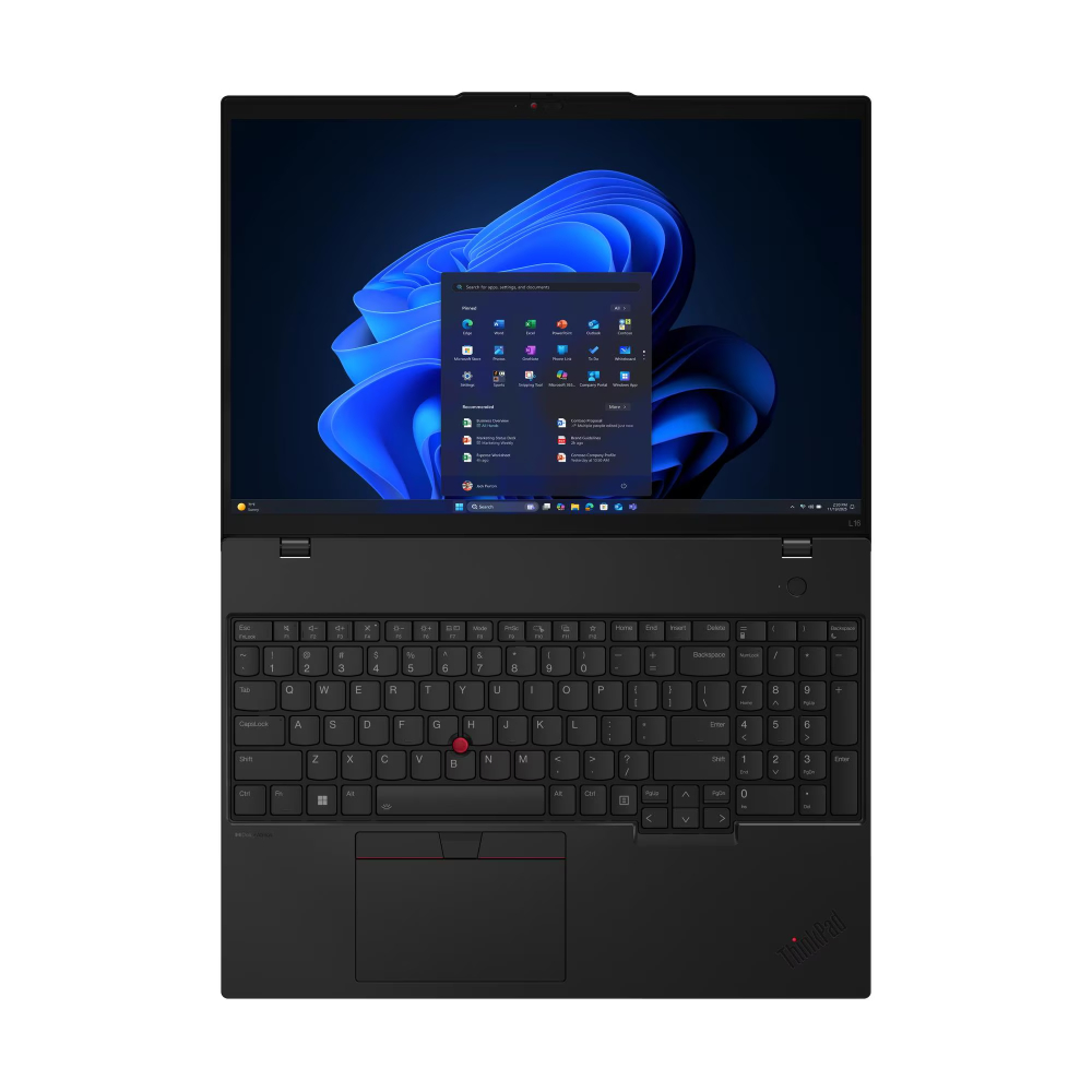 레노버 씽크패드 L16 Gen2 21SA001QKR 32GB램 (SSD 1TB)_이미지