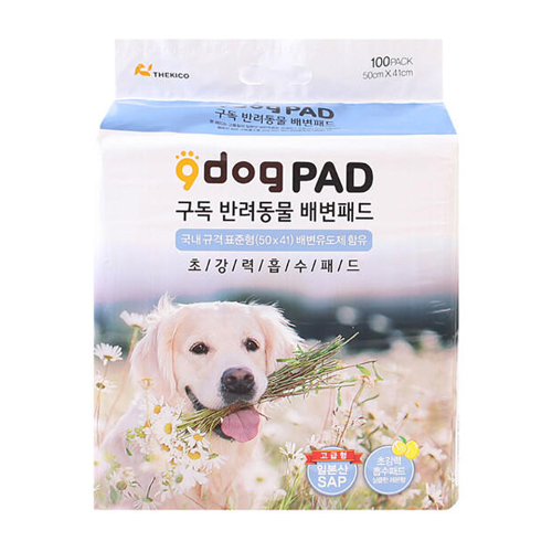 구독 배변패드 100매
