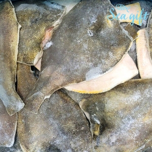 씨기프트 두절 가자미 4.5kg 벌크 150/200 냉동 손질 흰살생선 구이 찜