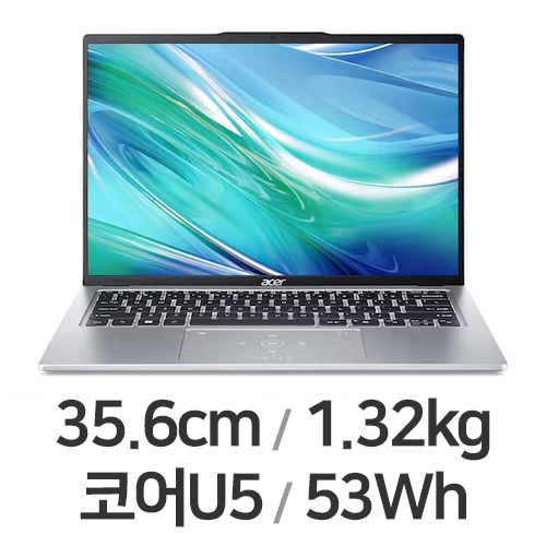 에이서 스위프트 GO 14 SFG14-73-52V6 (SSD 512GB)_이미지