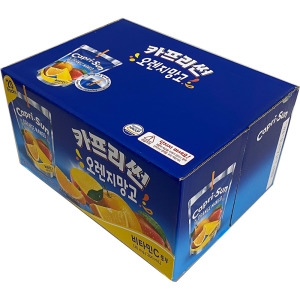 코스트코 카프리썬 오렌지 망고/수입음료