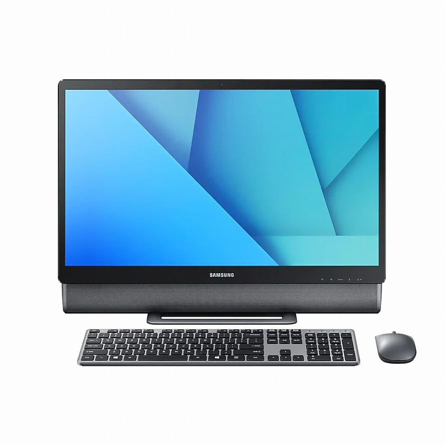 삼성전자 올인원PC 7 DM700A4L-L58 (4GB, SSD 500GB + 500GB)