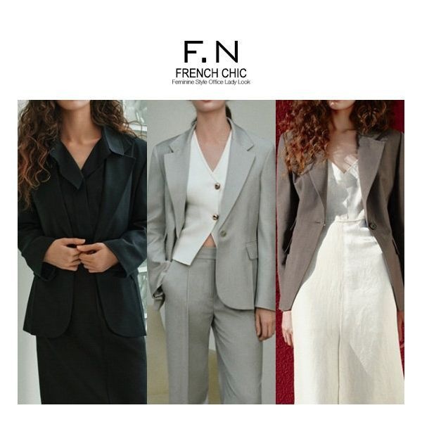 에프엔 F.N 포멀 클래식 자켓 O251 1120484_이미지