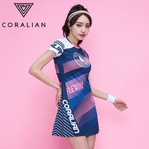 코랄리안 원피스 CSO-C9060_이미지