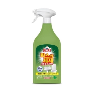 LG생활건강 홈스타 락스와 세제 후레쉬 900ml (12개)