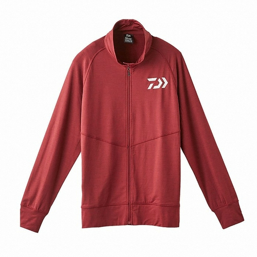 다이와 풀 Zip 스트레치 재킷 DE-92009_이미지