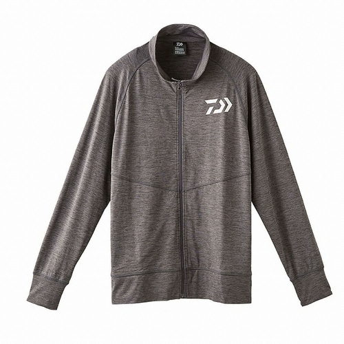 다이와 풀 Zip 스트레치 재킷 DE-92009_이미지