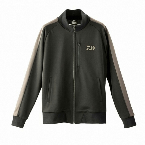 다이와 풀 Zip 스트레치 재킷 DE-92009_이미지