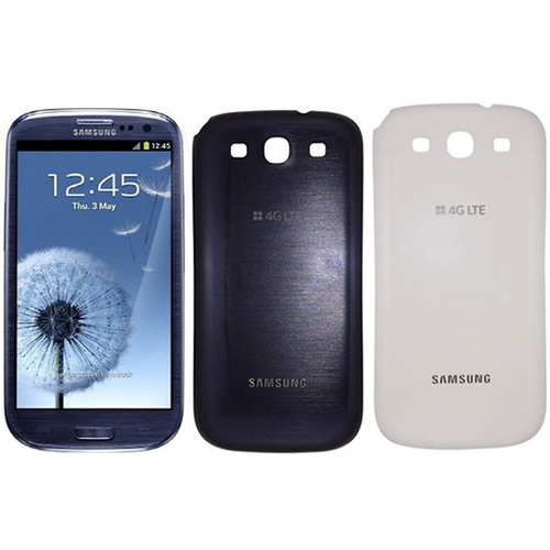 삼성전자 갤럭시S3 배터리 커버 SHV-E210S, SHV-E210L (중고)
