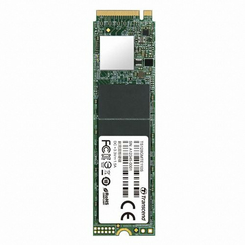 트랜센드 MTE110S M.2 NVMe 해외구매 (128GB)_이미지