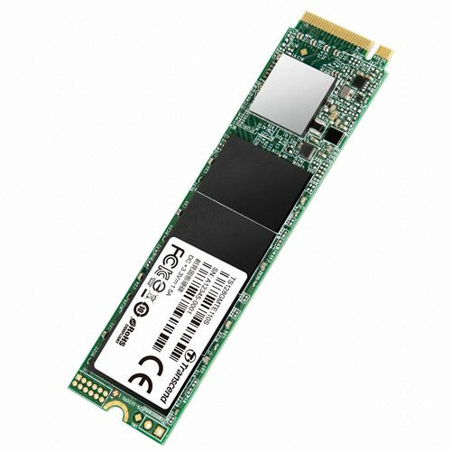 트랜센드 MTE110S M.2 NVMe 해외구매 (128GB)_이미지