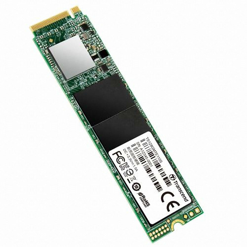 트랜센드 MTE110S M.2 NVMe 해외구매 (128GB)_이미지