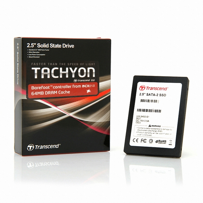 트랜센드 Tachyon TS60GSSD25D-M