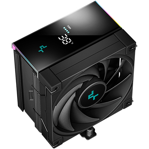 DEEPCOOL AK500S DIGITAL (블랙)_이미지